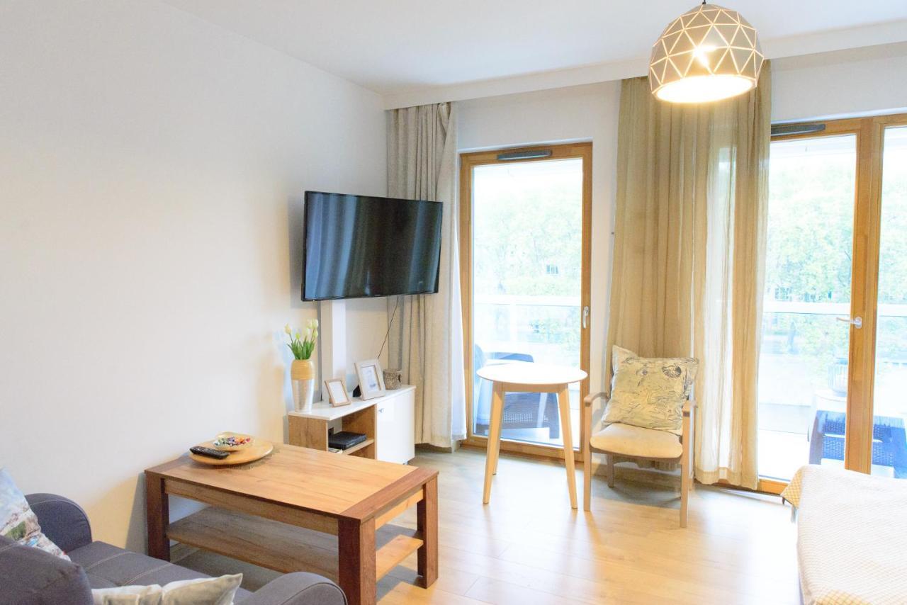 Apartamenty Via Marina Breslavia Esterno foto